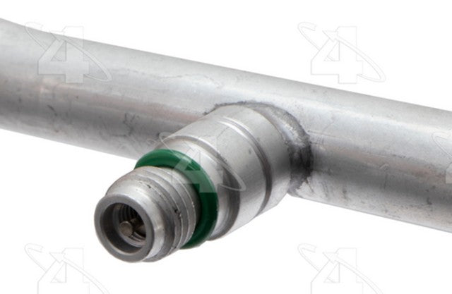 Four Seasons A/C Refrigerant Discharge Hose P/N:66167 Fits: Ram 1500 2013 - Image 2