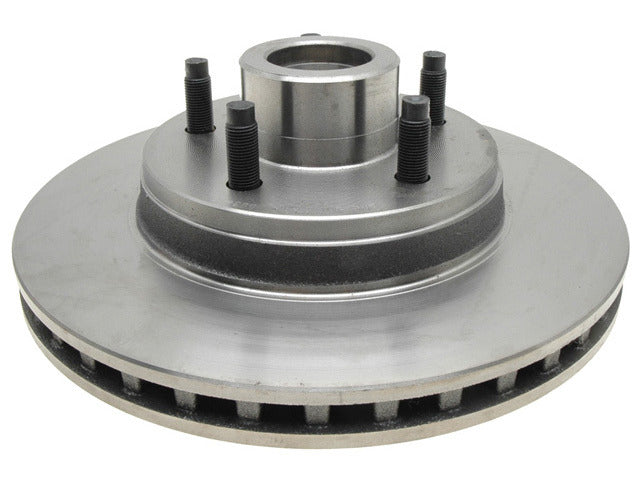 Raybestos Brakes Disc Brake Rotor and Hub Assembly P/N:6616R Fits: Lincoln Continental 87-85, Lincoln Mark Vii 87-85 - Image 1