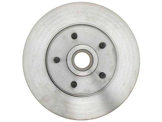 Raybestos Brakes Disc Brake Rotor and Hub Assembly P/N:6616R Fits: Lincoln Continental 87-85, Lincoln Mark Vii 87-85 - Image 3