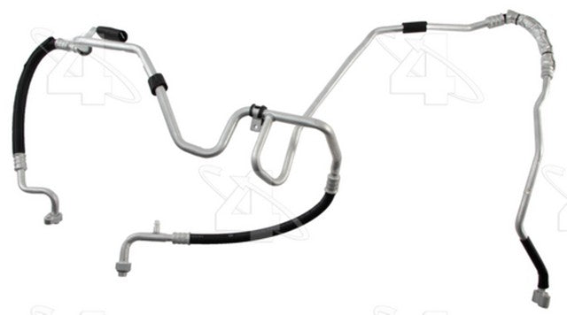 Four Seasons A/C Refrigerant Suction Hose P/N:66170 Fits: Chrysler TOWN &amp; COUNTRY 16-12, Dodge Grand Caravan 20-12, Ram C/v 15-12 - Image 1