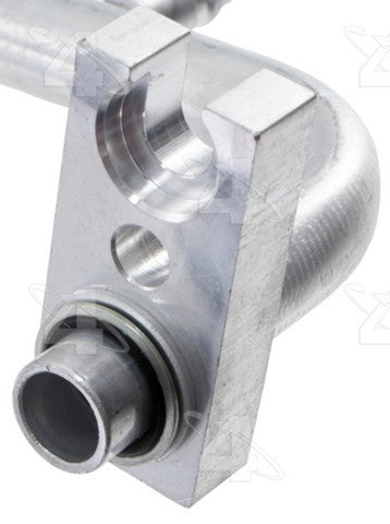 Four Seasons A/C Refrigerant Suction Hose P/N:66171 Fits: Chrysler TOWN &amp; COUNTRY 16-11, Dodge Grand Caravan 20-12, Ram C/v 15-12 - Image 2