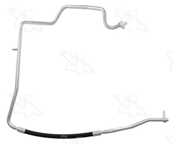 Four Seasons A/C Refrigerant Suction Hose P/N:66172 Fits: Ram 1500 2015, Ram 2500 18-13, Ram 3500 18-13 - Image 1