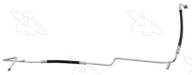 Four Seasons A/C Refrigerant Liquid Hose P/N:66173 Fits: Dodge Nitro 11-07, Jeep Liberty 11-08 - Image 1