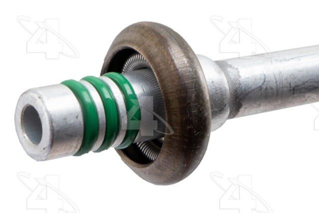 Four Seasons A/C Refrigerant Liquid Hose P/N:66173 Fits: Dodge Nitro 11-07, Jeep Liberty 11-08 - Image 2