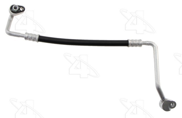 Four Seasons A/C Refrigerant Discharge Hose P/N:66175 Fits: Dodge Caravan 07-06 - Image 2