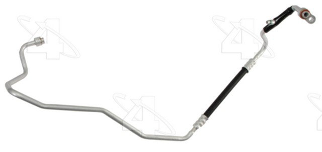 Four Seasons A/C Refrigerant Discharge Hose P/N:66176 Fits: Jeep Commander 08-06 - Image 1
