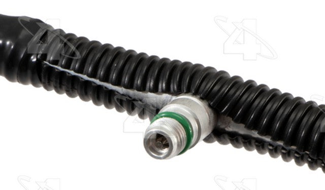 Four Seasons A/C Refrigerant Discharge Hose P/N:66176 Fits: Jeep Commander 08-06 - Image 2