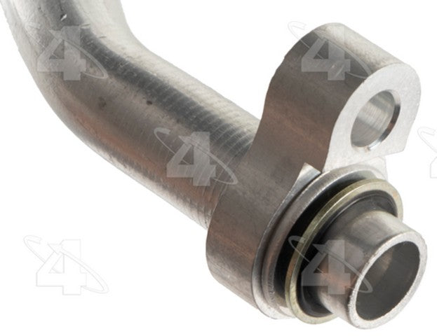 Four Seasons A/C Refrigerant Suction Hose P/N:66179 Fits: Ram 1500 2014 - Image 2