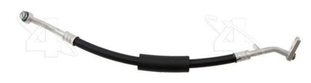 Four Seasons A/C Refrigerant Suction Hose P/N:66180 Fits: Dodge Ram 1500 10-09, Dodge Ram 2500 10-09, Ram 1500 2011, Ram 2500 2011 - Image 1