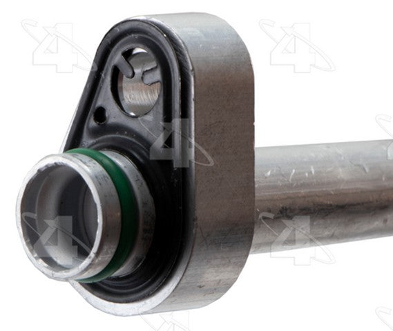Four Seasons A/C Refrigerant Suction Hose P/N:66180 Fits: Dodge Ram 1500 10-09, Dodge Ram 2500 10-09, Ram 1500 2011, Ram 2500 2011 - Image 4