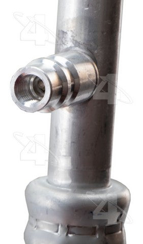 Four Seasons A/C Refrigerant Suction Hose P/N:66180 Fits: Dodge Ram 1500 10-09, Dodge Ram 2500 10-09, Ram 1500 2011, Ram 2500 2011 - Image 3