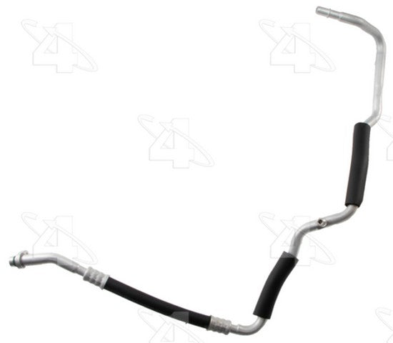 Four Seasons A/C Refrigerant Suction Hose P/N:66181 Fits: Fiat 500x 18-16, Jeep Renegade 18-15 - Image 1
