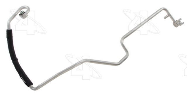 Four Seasons A/C Refrigerant Suction Hose P/N:66183 Fits: Chrysler Pacifica 08-07 - Image 1