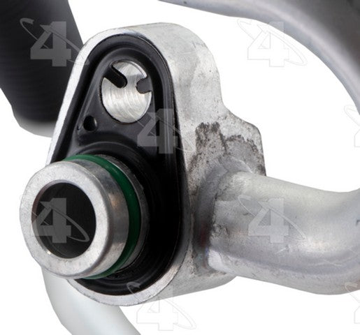 Four Seasons A/C Refrigerant Suction Hose P/N:66183 Fits: Chrysler Pacifica 08-07 - Image 4