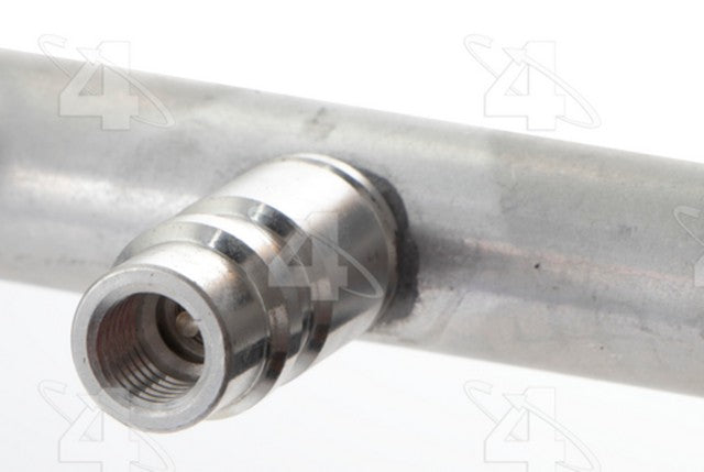 Four Seasons A/C Refrigerant Suction Hose P/N:66183 Fits: Chrysler Pacifica 08-07 - Image 3