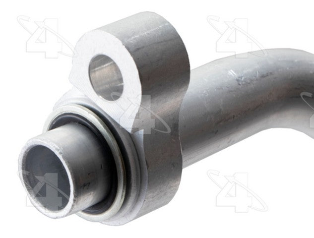 Four Seasons A/C Refrigerant Suction Hose P/N:66184 Fits: Ram 1500 18-15, Ram 1500 Classic 22-19 - Image 2