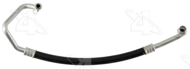 Four Seasons A/C Refrigerant Suction Hose P/N:66185 Fits: Chrysler Sebring 05-01, Dodge Stratus 05-01, Mitsubishi Eclipse 05-00 - Image 1