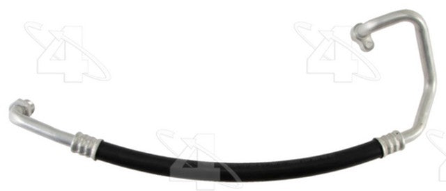 Four Seasons A/C Refrigerant Suction Hose P/N:66185 Fits: Chrysler Sebring 05-01, Dodge Stratus 05-01, Mitsubishi Eclipse 05-00 - Image 2
