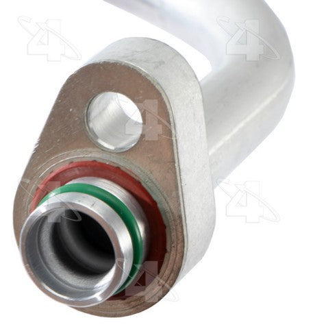 Four Seasons A/C Refrigerant Suction Hose P/N:66186 Fits: Dodge Ram 1500 10-09, Ram 1500 2011 - Image 2