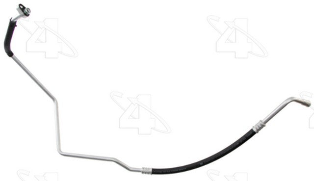 Four Seasons A/C Refrigerant Suction Hose P/N:66188 Fits: Dodge Ram 2500 2009, Dodge Ram 3500 2009 - Image 1