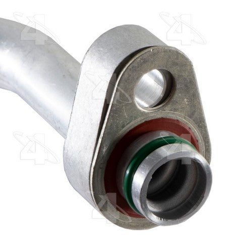 Four Seasons A/C Refrigerant Suction Hose P/N:66191 Fits: Dodge Dakota 11-08, Mitsubishi Raider 09-08 - Image 3