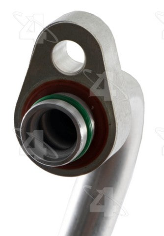 Four Seasons A/C Refrigerant Suction Hose P/N:66191 Fits: Dodge Dakota 11-08, Mitsubishi Raider 09-08 - Image 2