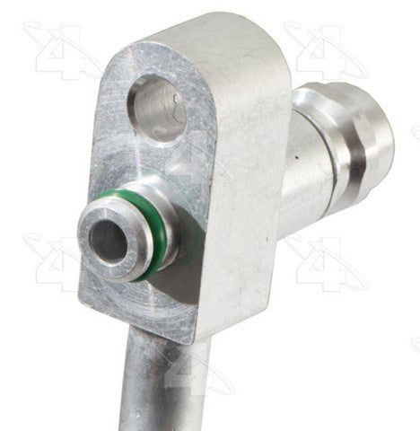 Four Seasons A/C Refrigerant Liquid Hose P/N:66193 Fits: Chrysler TOWN &amp; COUNTRY 04-01, Chrysler Voyager 03-01, Dodge Caravan 04-01, Dodge Grand Caravan 04-01 - Image 4