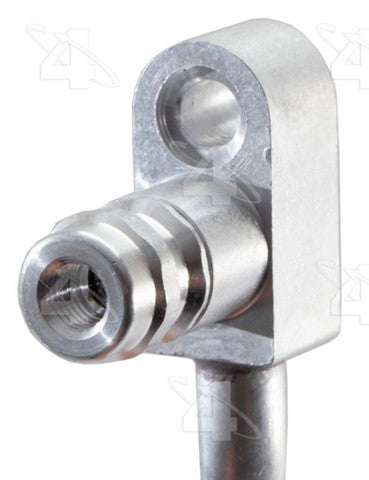 Four Seasons A/C Refrigerant Liquid Hose P/N:66193 Fits: Chrysler TOWN &amp; COUNTRY 04-01, Chrysler Voyager 03-01, Dodge Caravan 04-01, Dodge Grand Caravan 04-01 - Image 3