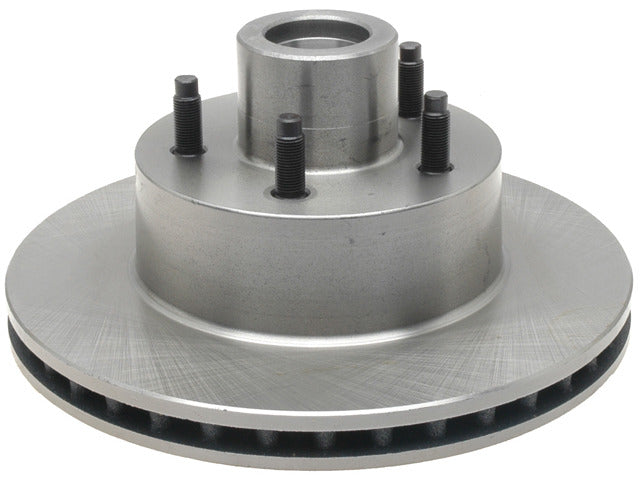 Raybestos Brakes Disc Brake Rotor and Hub Assembly P/N:66193R Fits: Lincoln Town Car 1990 - Image 1
