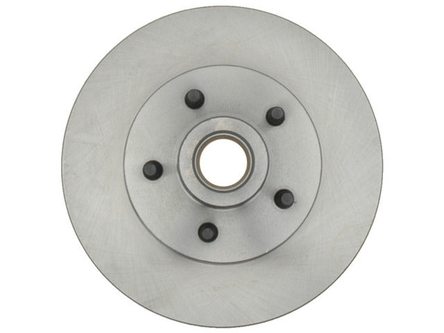 Raybestos Brakes Disc Brake Rotor and Hub Assembly P/N:66193R Fits: Lincoln Town Car 1990 - Image 3