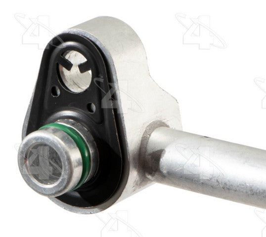 Four Seasons A/C Refrigerant Liquid Hose P/N:66194 Fits: Dodge Caravan 07-05 - Image 2