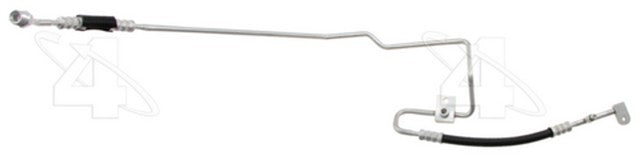 Four Seasons A/C Refrigerant Liquid Hose P/N:66195 Fits: Chrysler TOWN &amp; COUNTRY 07-05, Dodge Caravan 07-05, Dodge Grand Caravan 07-05 - Image 1