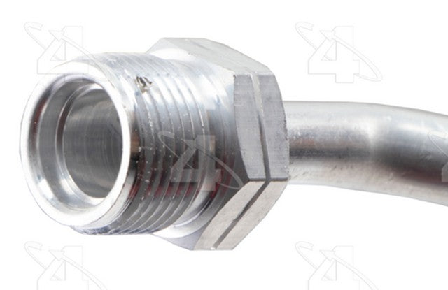 Four Seasons A/C Refrigerant Liquid Hose P/N:66195 Fits: Chrysler TOWN &amp; COUNTRY 07-05, Dodge Caravan 07-05, Dodge Grand Caravan 07-05 - Image 3