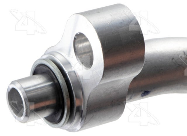 Four Seasons A/C Refrigerant Discharge / Suction Hose Assembly P/N:66196 Fits: Buick Rainier 07-05, Chevrolet Trailblazer 09-06, Chevrolet Trailblazer Ext 2006 - Image 3