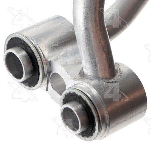 Four Seasons A/C Refrigerant Discharge / Suction Hose Assembly P/N:66196 Fits: Buick Rainier 07-05, Chevrolet Trailblazer 09-06, Chevrolet Trailblazer Ext 2006 - Image 4