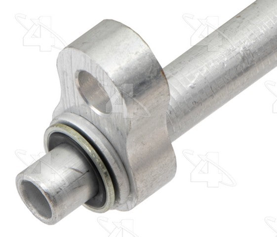 Four Seasons A/C Refrigerant Discharge / Suction Hose Assembly P/N:66197 Fits: Chevrolet C4500 Kodiak 07-05, Chevrolet C5500 Kodiak 07-05, GMC C4500 Topkick 07-05, GMC C5500 Topkick 07-05 - Image 3