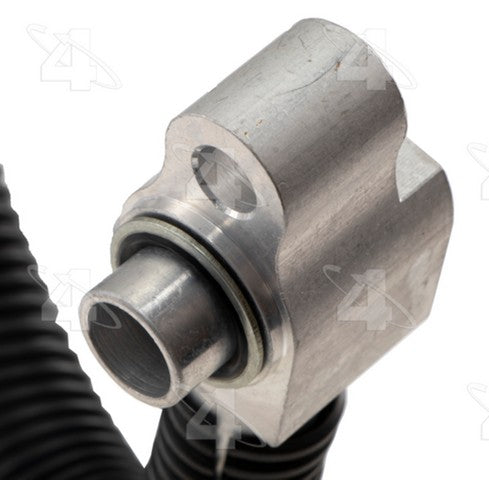 Four Seasons A/C Refrigerant Discharge / Suction Hose Assembly P/N:66197 Fits: Chevrolet C4500 Kodiak 07-05, Chevrolet C5500 Kodiak 07-05, GMC C4500 Topkick 07-05, GMC C5500 Topkick 07-05 - Image 2
