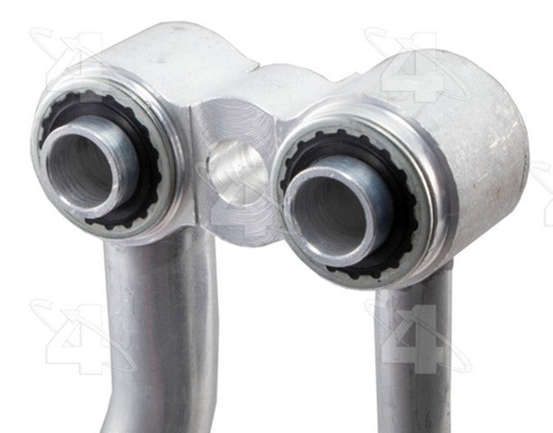 Four Seasons A/C Refrigerant Discharge / Suction Hose Assembly P/N:66197 Fits: Chevrolet C4500 Kodiak 07-05, Chevrolet C5500 Kodiak 07-05, GMC C4500 Topkick 07-05, GMC C5500 Topkick 07-05 - Image 4