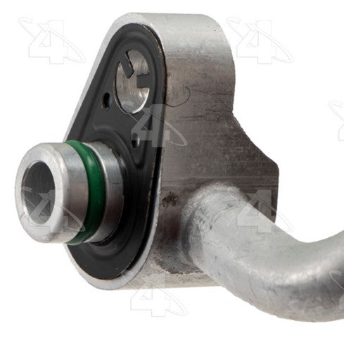 Four Seasons A/C Refrigerant Discharge Hose P/N:66199 Fits: Chrysler Sebring 10-09, Dodge Avenger 10-09 - Image 4
