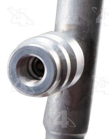 Four Seasons A/C Refrigerant Discharge Hose P/N:66199 Fits: Chrysler Sebring 10-09, Dodge Avenger 10-09 - Image 2