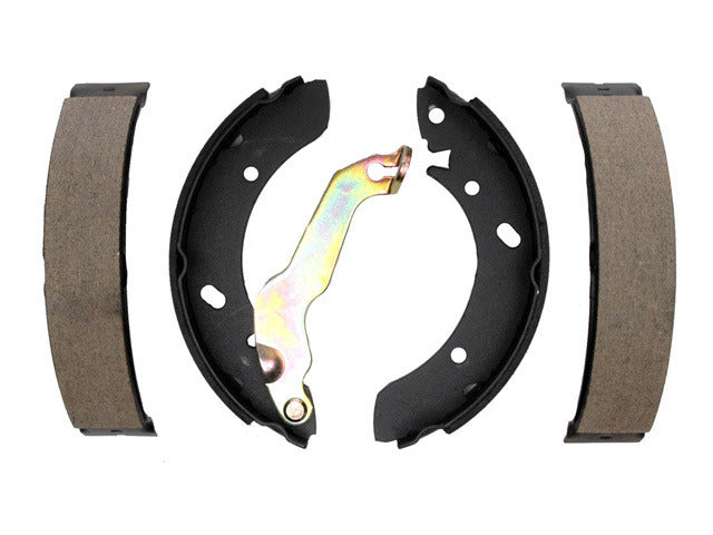 Raybestos Brakes Drum Brake Shoe P/N:661PG Fits: Hyundai Elantra 95-92 - Image 1