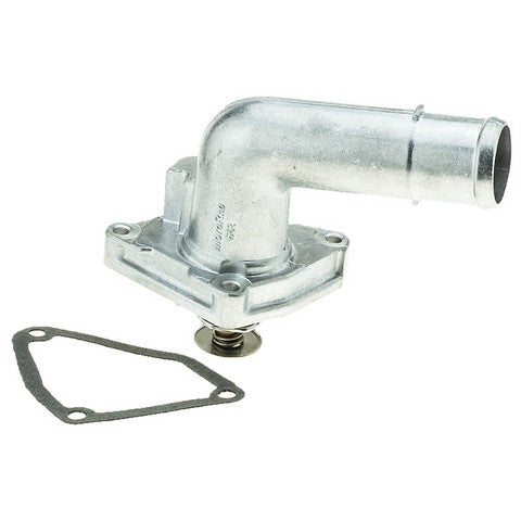 Motorad Engine Coolant Thermostat Housing Assembly P/N:662-180 Fits: Infiniti Jx35 2013, Infiniti Qx60 2014, Nissan Altima 14-07, Nissan Maxima 14-09, Nissan Murano 14-08, Nissan Pathfinder 14-13, Nissan Quest 14-11 - Image 6