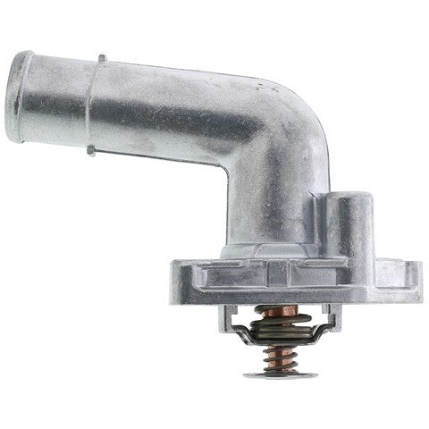 Motorad Engine Coolant Thermostat Housing Assembly P/N:662-180 Fits: Infiniti Jx35 2013, Infiniti Qx60 2014, Nissan Altima 14-07, Nissan Maxima 14-09, Nissan Murano 14-08, Nissan Pathfinder 14-13, Nissan Quest 14-11 - Image 1