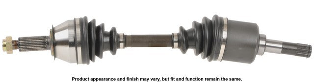 CARDONE New CV Axle Assembly P/N:66-2003 Fits: Ford Escort 90-83, Ford Tempo 90-84, Mercury Ln7 1983, Mercury Lynx 87-83, Mercury Topaz 90-84 - Image 1