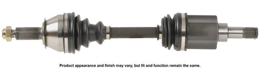 CARDONE New CV Axle Assembly P/N:66-2004 Fits: Ford Escort 84-83, Ford Escort 90-86, Ford Exp 85-83, Ford Tempo 90-84, Mercury Lynx 87-86, Mercury Topaz 90-84 - Image 1