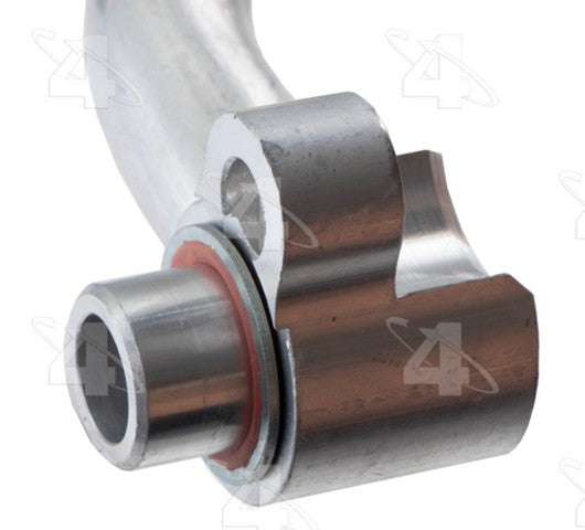 Four Seasons A/C Refrigerant Suction Hose P/N:66200 Fits: Ram 2500 18-13, Ram 3500 18-13, Ram 4000 2013, Ram 4500 18-13, Ram 5500 18-13 - Image 2