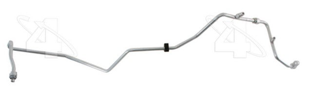 Four Seasons A/C Liquid Line with Orifice Tube P/N:66201 Fits: Chevrolet Silverado 2500 Hd 06-03, Chevrolet Silverado 3500 06-03, GMC Sierra 2500 Hd 06-03, GMC Sierra 2500 Hd Classic 2007, GMC Sierra 3500 06-03, GMC Sierra 3500 Classic 2007 - Image 1
