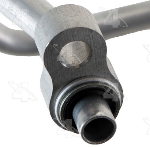 Four Seasons A/C Liquid Line with Orifice Tube P/N:66201 Fits: Chevrolet Silverado 2500 Hd 06-03, Chevrolet Silverado 3500 06-03, GMC Sierra 2500 Hd 06-03, GMC Sierra 2500 Hd Classic 2007, GMC Sierra 3500 06-03, GMC Sierra 3500 Classic 2007 - Image 3