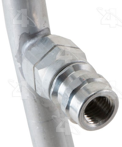 Four Seasons A/C Liquid Line with Orifice Tube P/N:66201 Fits: Chevrolet Silverado 2500 Hd 06-03, Chevrolet Silverado 3500 06-03, GMC Sierra 2500 Hd 06-03, GMC Sierra 2500 Hd Classic 2007, GMC Sierra 3500 06-03, GMC Sierra 3500 Classic 2007 - Image 2
