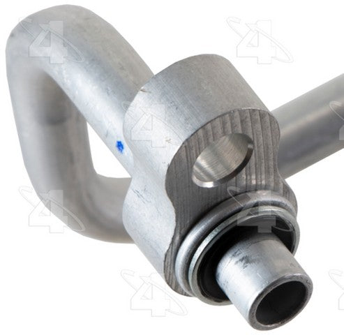 Four Seasons A/C Liquid Line with Orifice Tube P/N:66202 Fits: Chevrolet Silverado 3500 Hd 10-07, GMC Sierra 3500 Hd 10-07 - Image 3